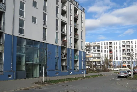 Asnièresstraße