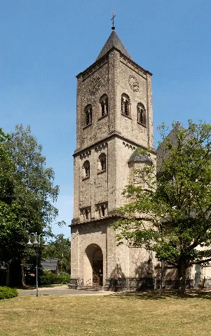 Asperden, Katholische Pfarrkirche Sankt Vincentius Dm27 Img 5544 2020 05 21 14.04