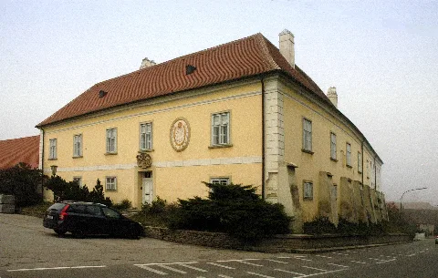 Aspersdorf Pfarrhof