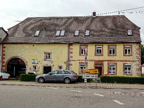 Assweiler Saarpfalzstrasse 46