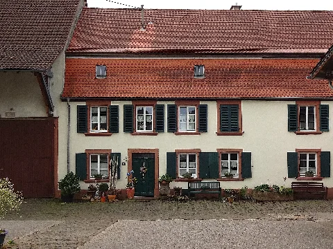 Assweiler Saarpfalzstrasse 48
