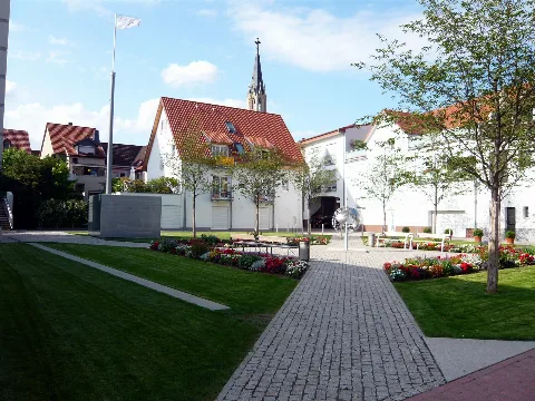 Astor Garten Walldorf2009