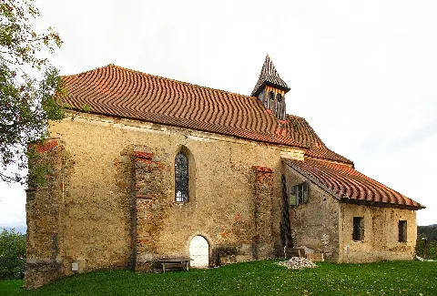 At 9799 Filialkirche Hl. Georg, Kindberg 01