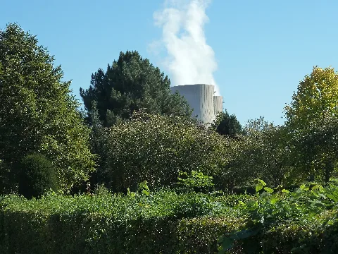 Atomkraftwerk Grohnde Panoramio (1)