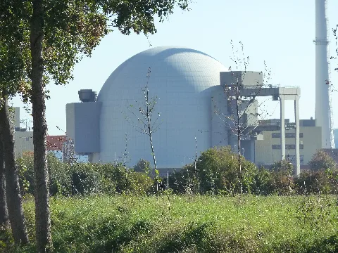 Atomkraftwerk Grohnde Panoramio (2)