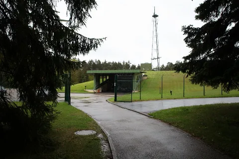Atomschutzbunker Cita In Oberreichenbach