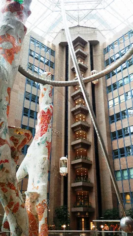 Atricom Bürohaus