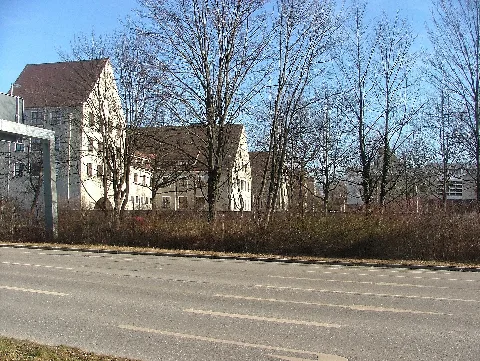 Atrilleriekaserne Panoramio