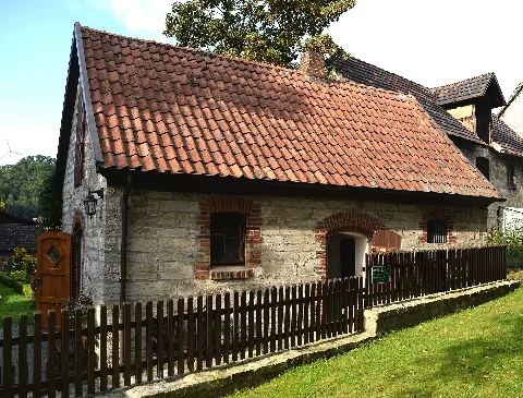 Atteln, Historisches Gefängnis