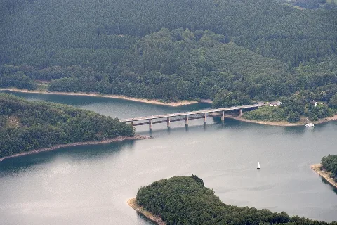Attendorn Dumicketalbrücke Ffsn 4586