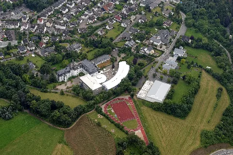 Attendorn St Ursula Gymnasium Ffsn 4539