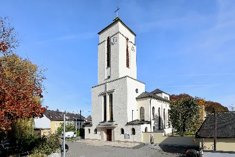 Attnang Pfarrkirche