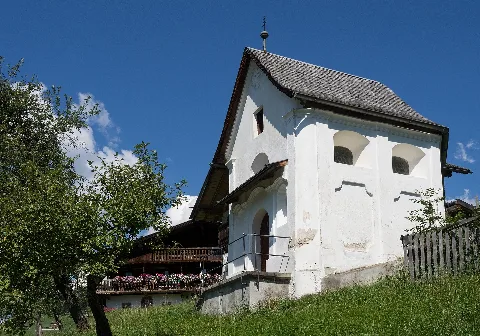 Atzlkapelle Brandenberg