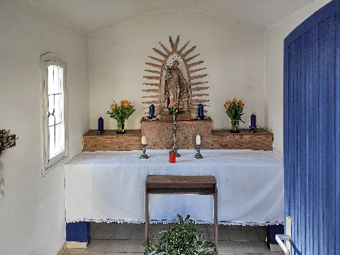 Au Maria Linden Kapelle 02