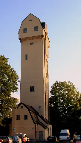 Aubinger Wasserturm 2