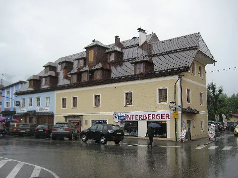 Auböckhaus, Bad Ischl