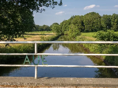 Aue Bei Wittenberge (Edewecht)