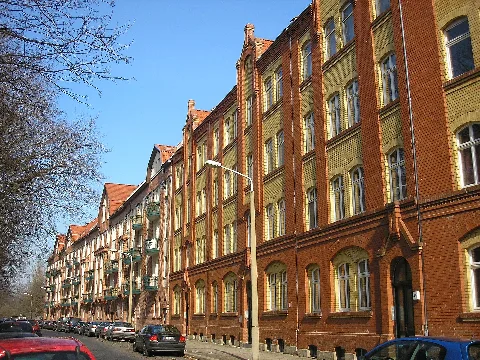 Auenstraße Erfurt