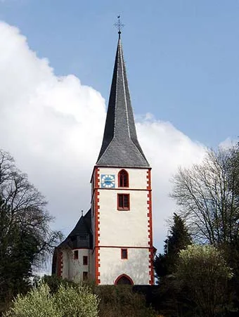Auerbach Bergkirche