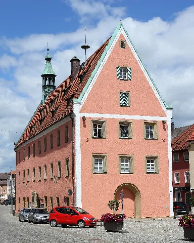 Auerbach In Der Oberpfalz Oberer Marktplatz 1 01