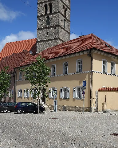 Auerbach In Der Oberpfalz Pfarrstraße 7 01