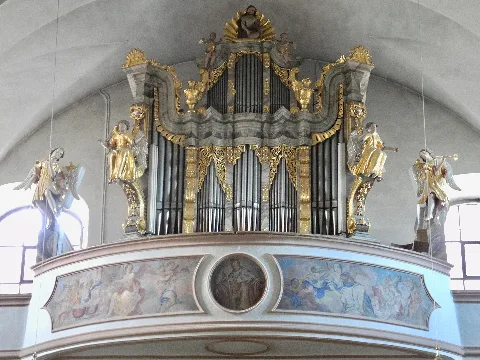 Auerbach St. Johannes Brandenstein