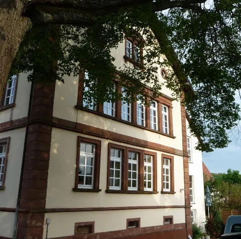 Auerbacher Hof Panoramio