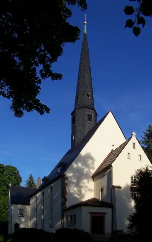 Auerswalde, St. Ursulakirche