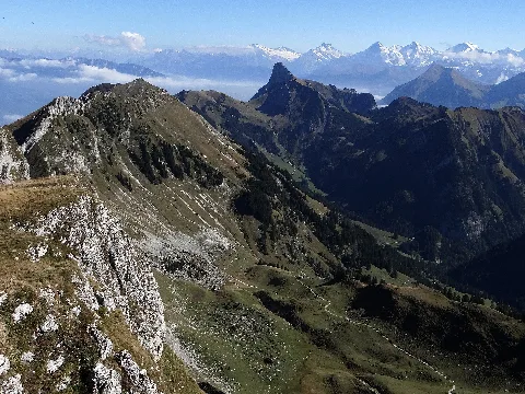 Auf Dem Gantrisch