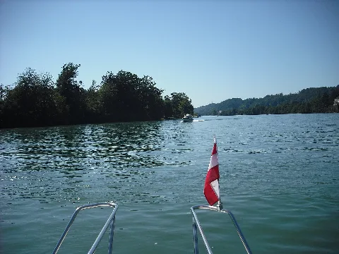Auf Dem Hochrhein "Bachab" Panoramio