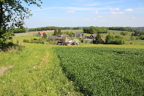 Auf Dem Jakobsweg Spieckern Walbrecken Panoramio