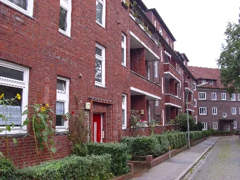 Auf Dem Kamp 2 14 (Hamburg Ohlsdorf)