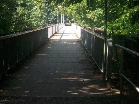 Auf Dem Rabensteiner Viadukt