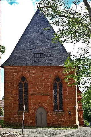 Auf Der Burg 16 (Frankenberg)