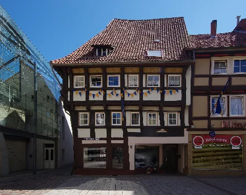 Auf Der Spiegelbrücke 16 Duderstadt