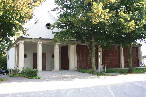 Aufbahrungshalle In Stockerau 1