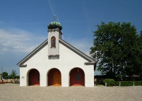 Aufbahrungshalle Kottingbrunn