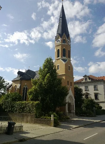 Auferstehungskirche Deggendorf