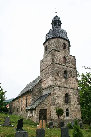 Auferstehungskirche Drackendorf