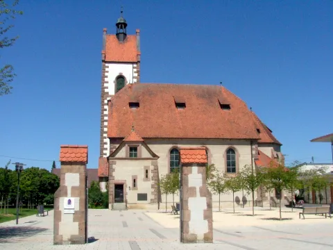 Auferstehungskirche Erbaut 1909 Panoramio