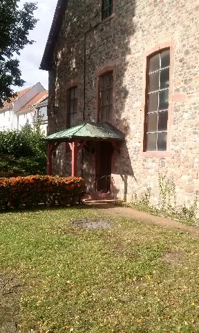 Auferstehungskirche Frankfurt Praunheim 3