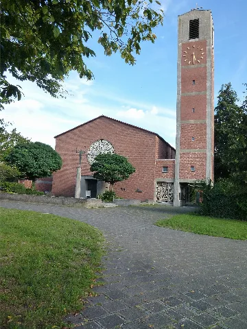 Auferstehungskirche Nürnberg Zerzabelshof 02