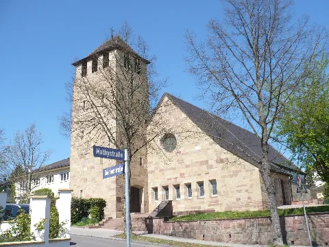 Auferstehungskirchepforzheim101