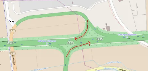 Auffahrrampen Gö Holtensen