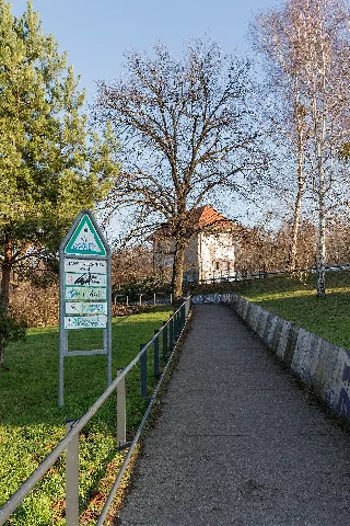 Aufgang Zum Hans Baluschek Park 20151229 91