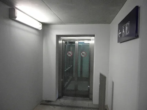 Aufzug Bahnhof Hohenstein Ernstthal