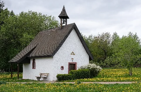 Augenkapelle (Obereschach) 0814
