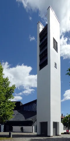 Augsburg, Guter Hirte, 1