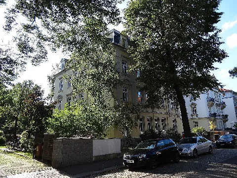 Augsburger Straße 38, Dresden (1124)