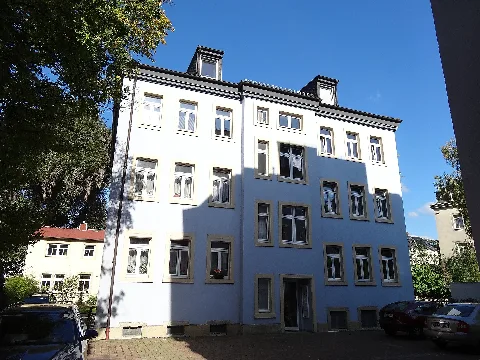Augsburger Straße 39, Dresden (1118)